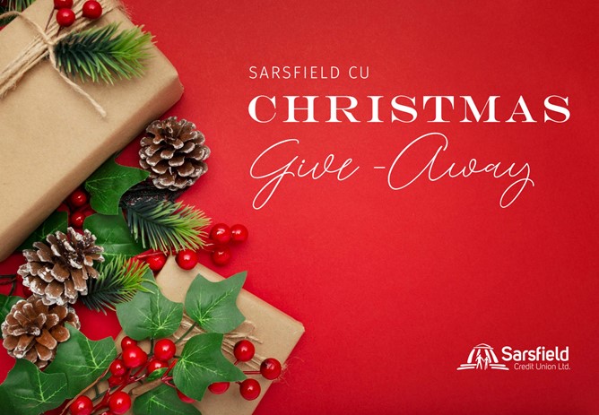Christmas Give-Away
