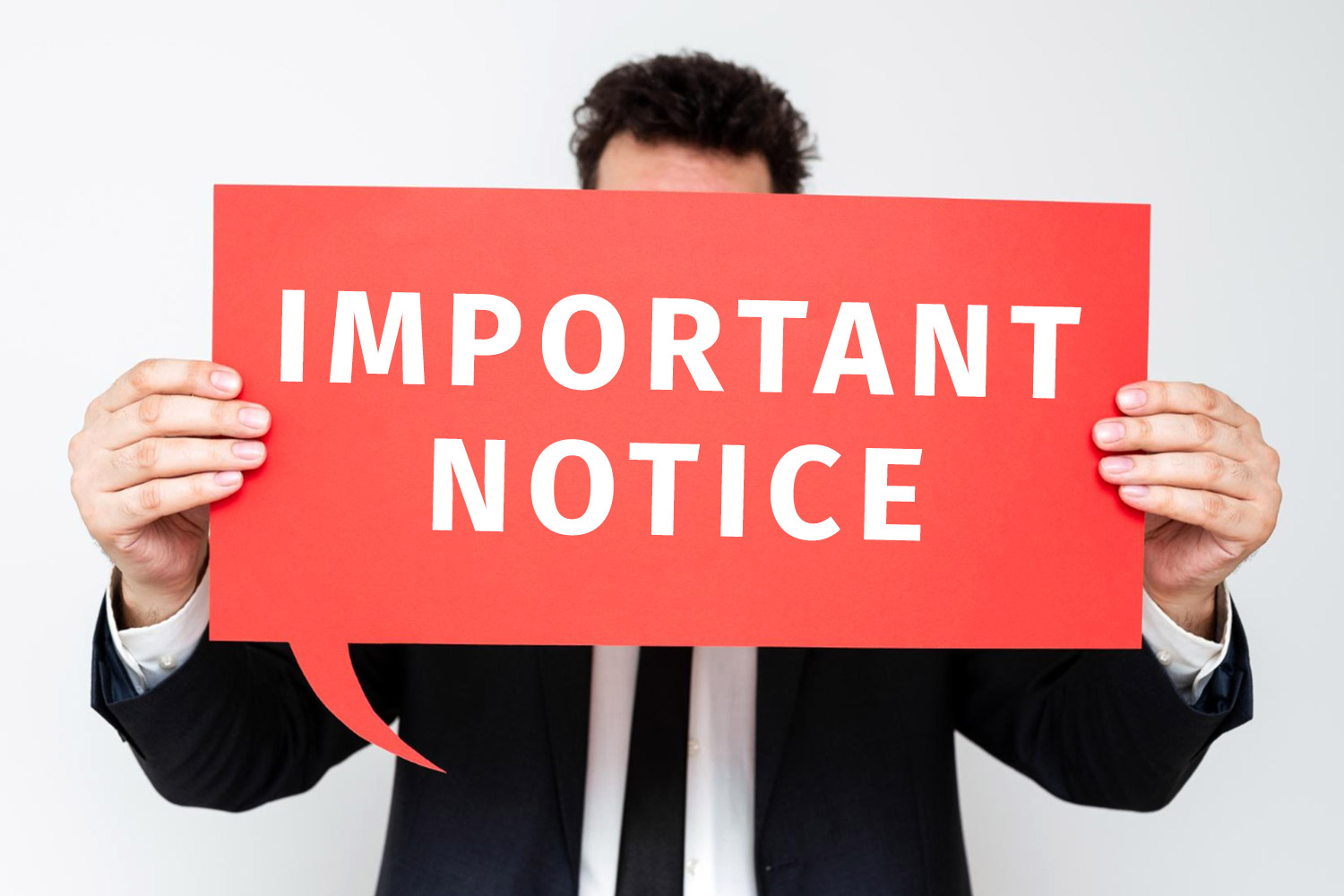 Important Notice: Online Banking